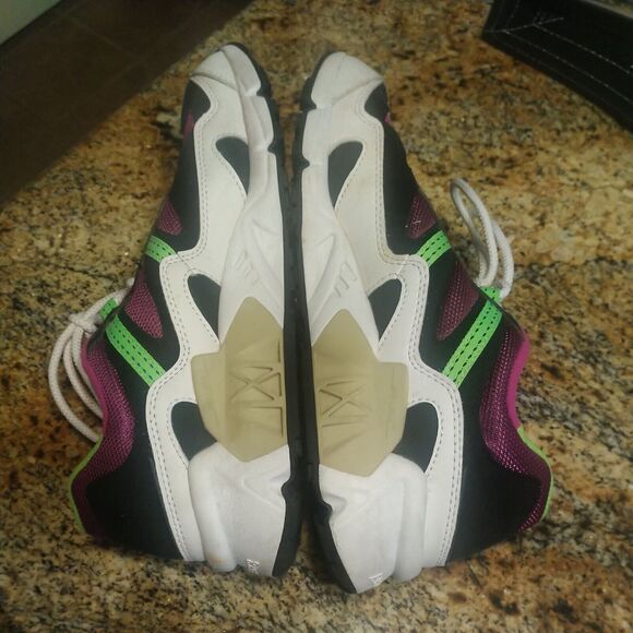 New Balance 850 X Kawhi Leonard Berry Lime Sneakers ML850KL3 - Size 10.5 - Picture 6 of 12